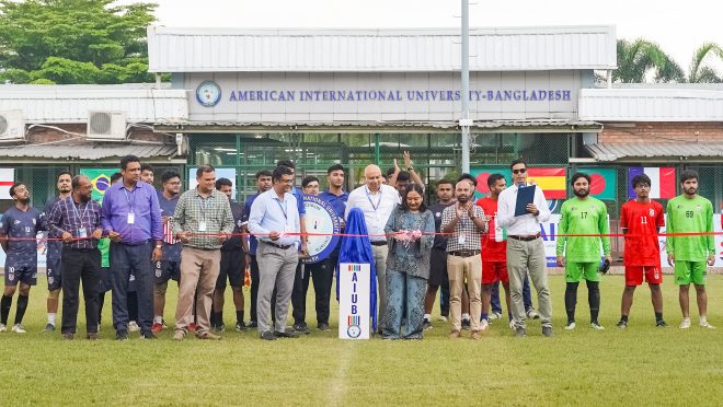 AIUB World Cup 2026