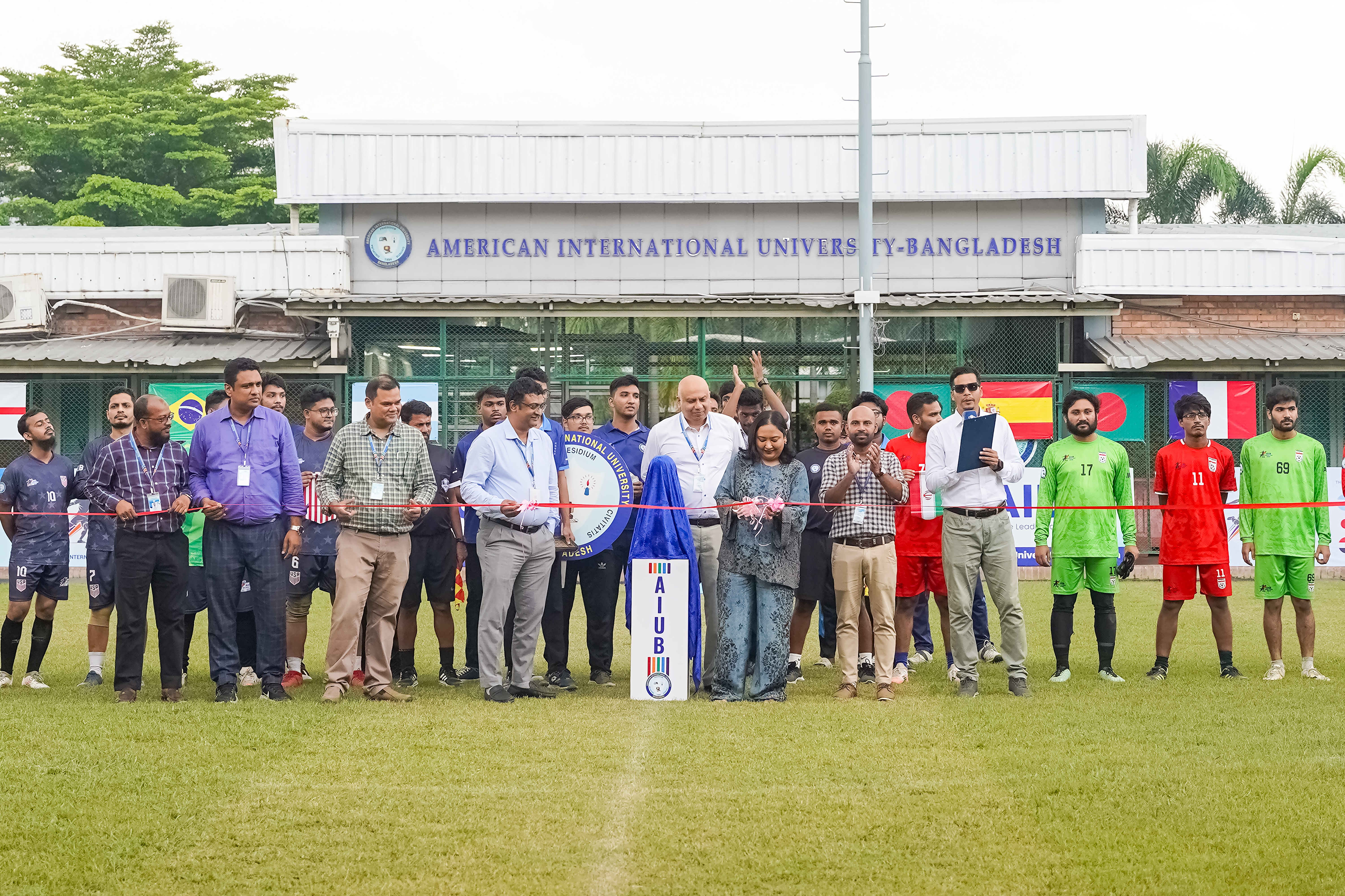 AIUB World Cup 2026