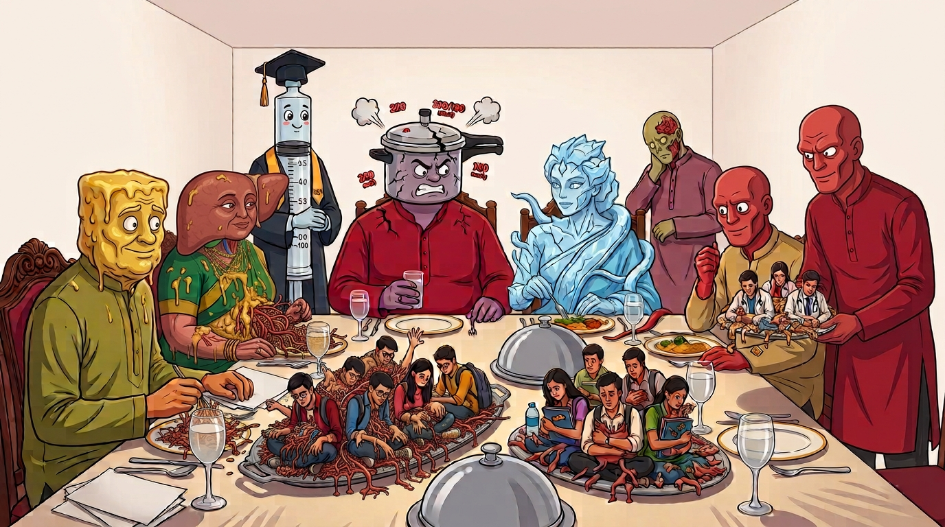 Bengali Dawat