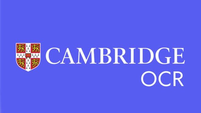 Cambridhe OCR
