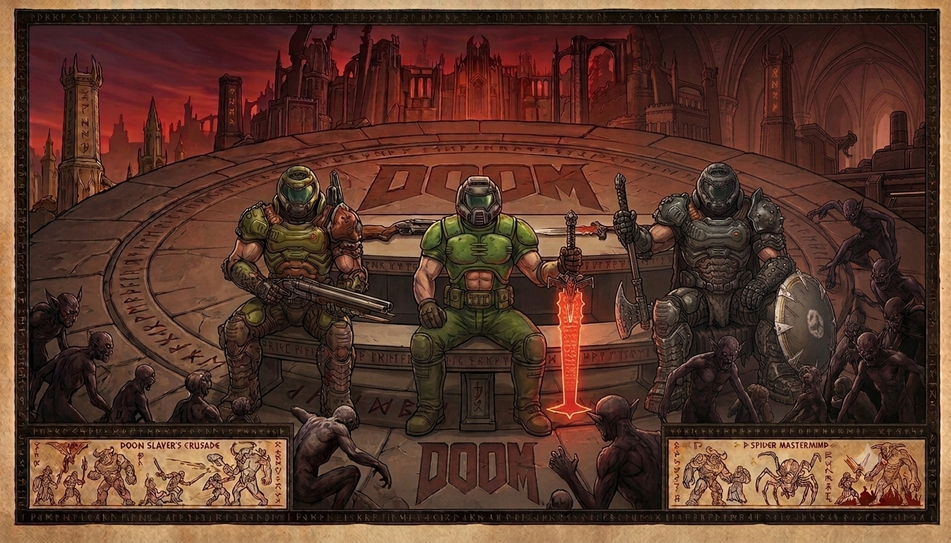 doom-slayers-jus-chillin