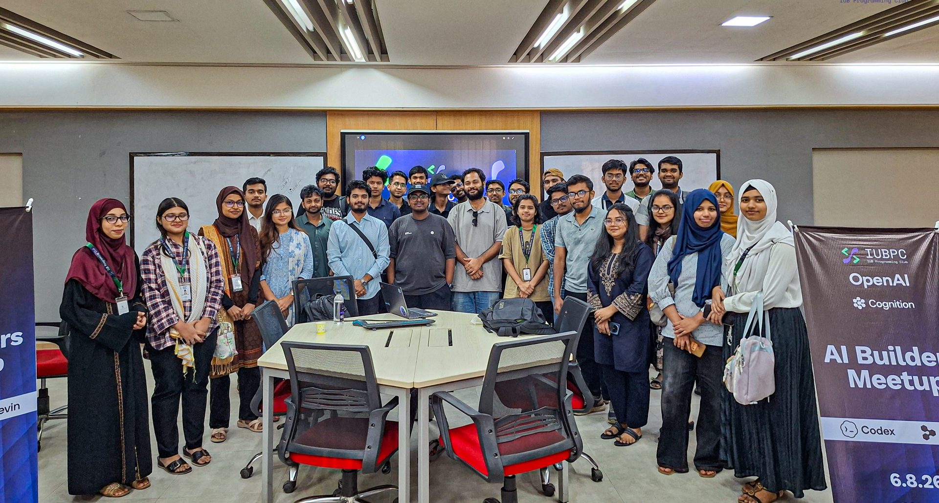 IUB Programming club