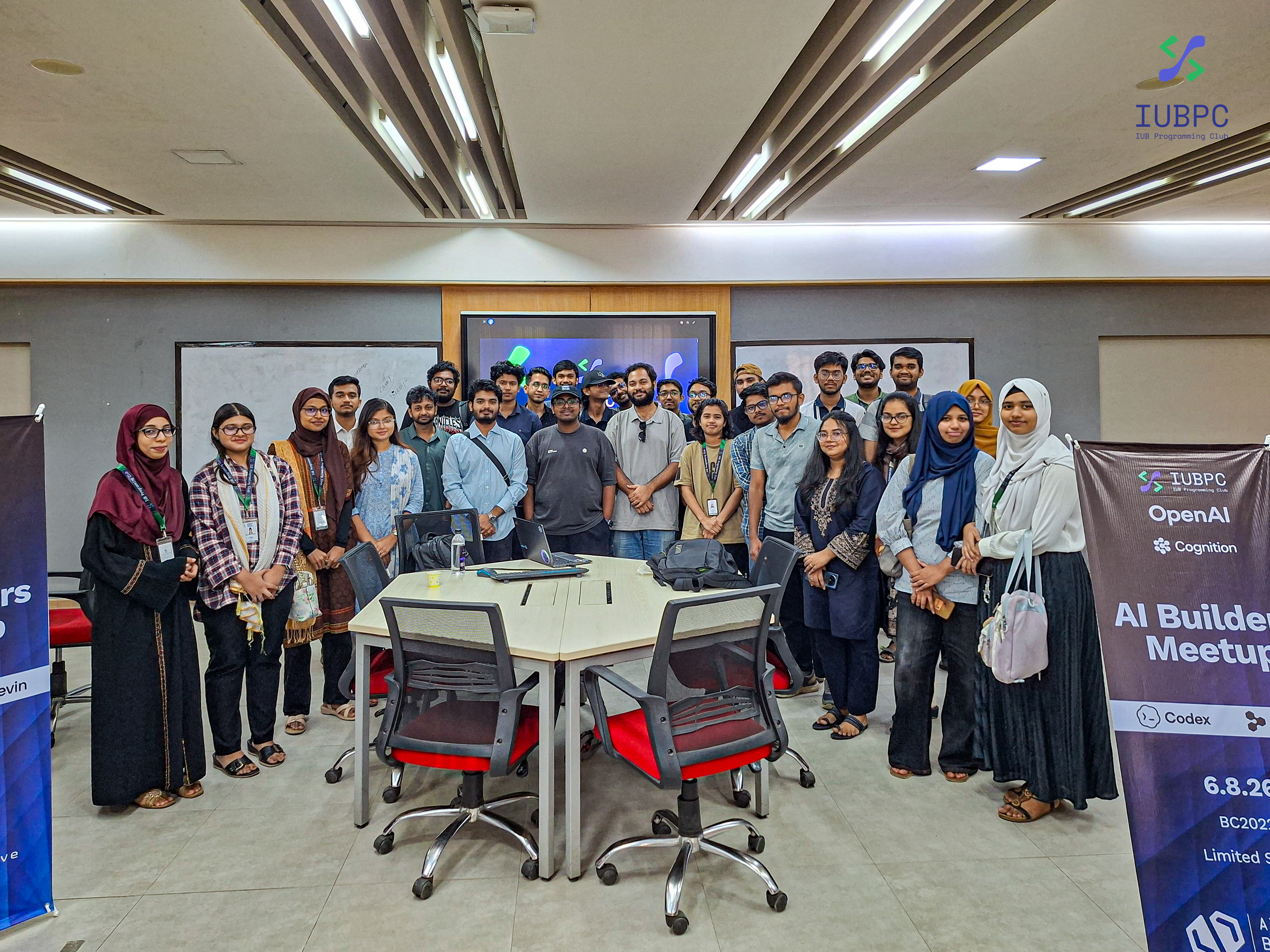 IUB Programming club