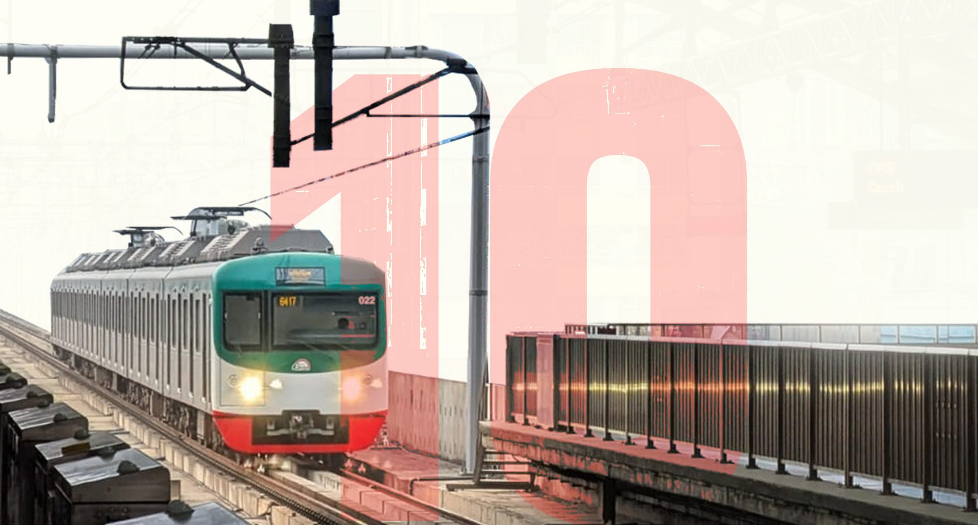Metro DON’T