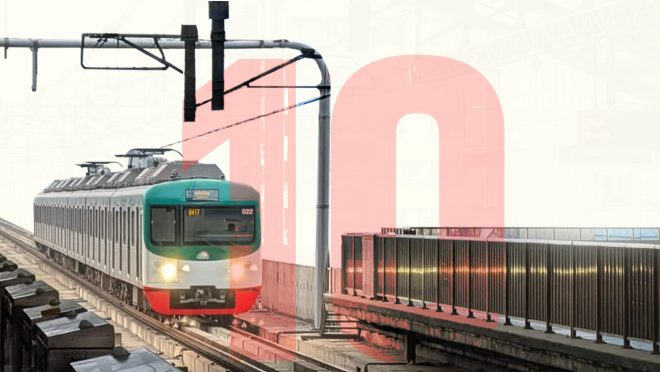 Metro DON’T