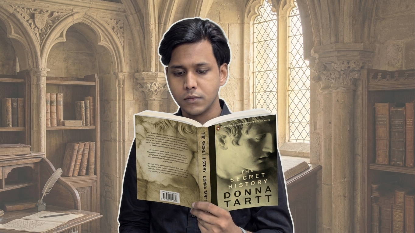 Sakib The Secret History