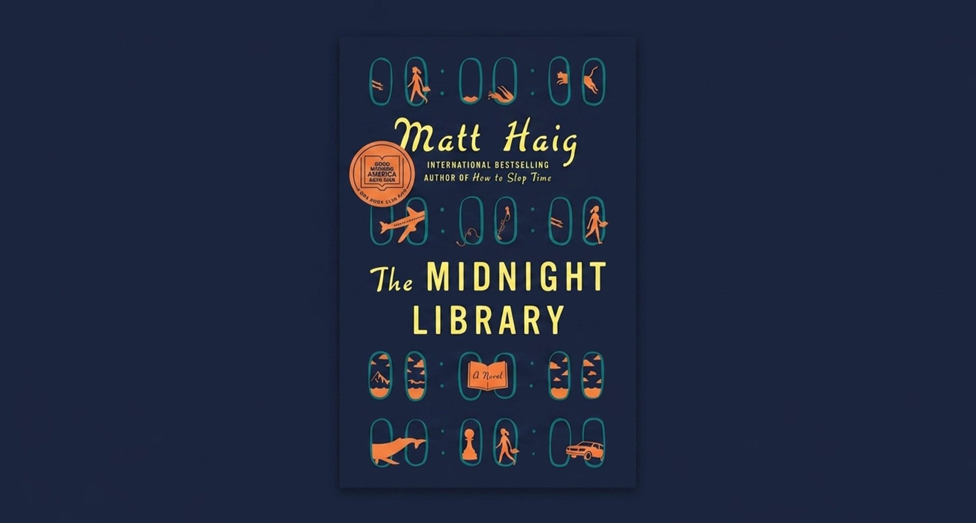 The midnight library