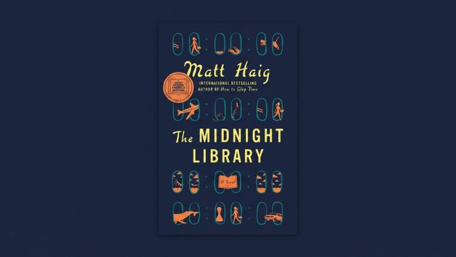 The midnight library