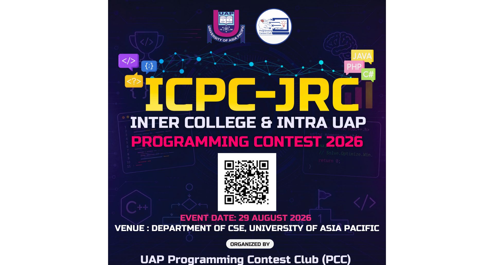 UAP IICPC