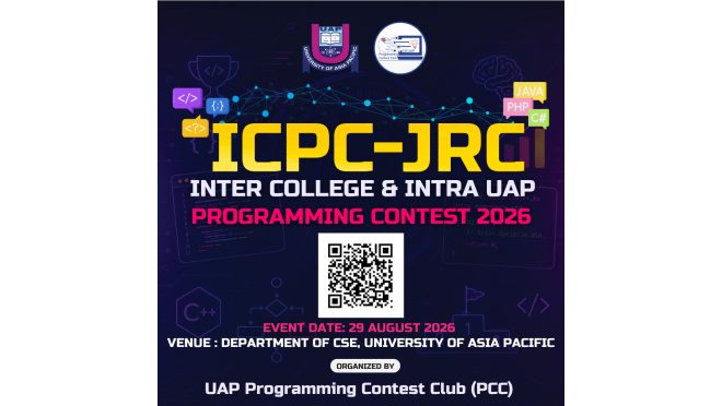 UAP IICPC