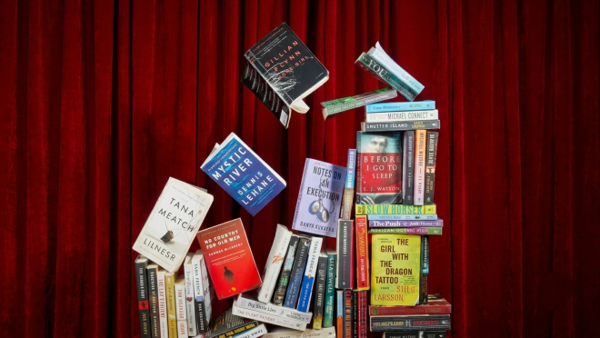 best 50 thrillers