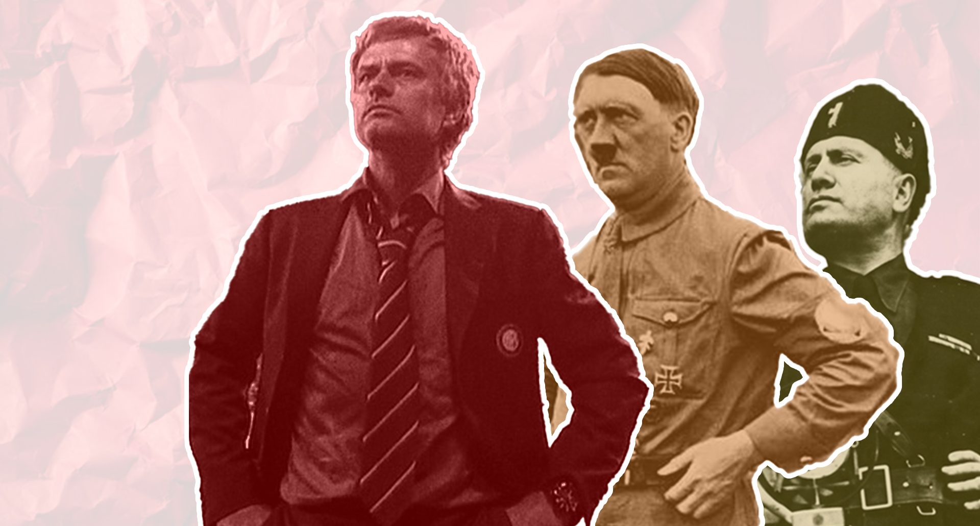 feature Mourinho