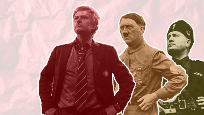 feature Mourinho