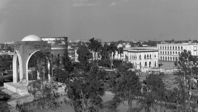 Bahadur Shah Park