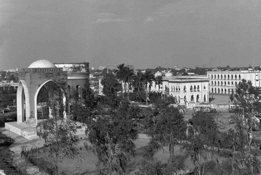 Bahadur Shah Park