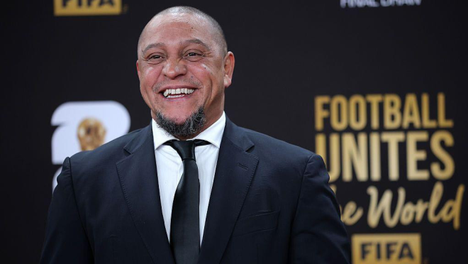 Roberto Carlos