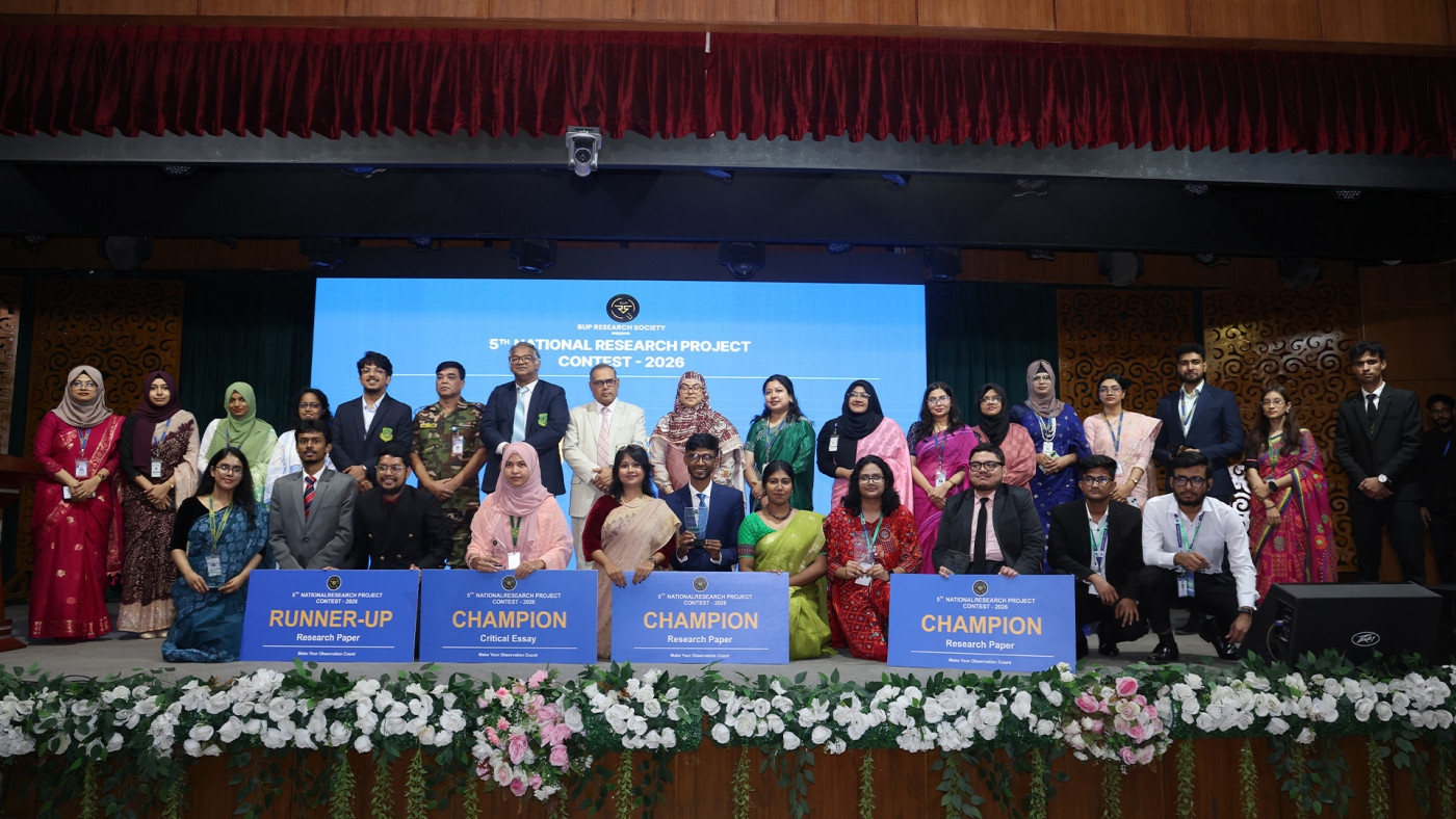 BUP research society