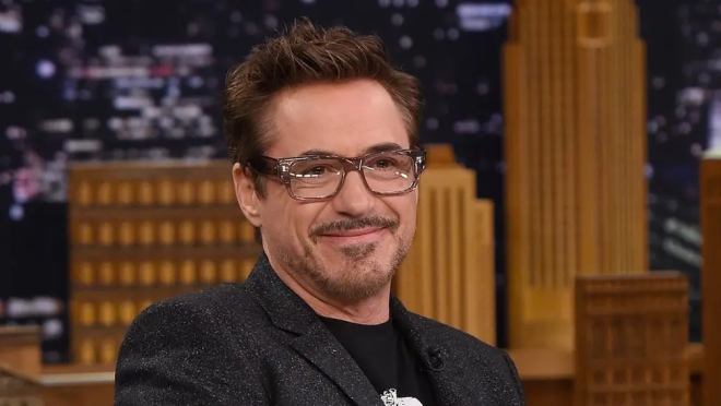 Robert downey jr.