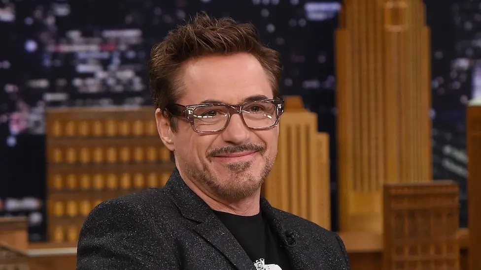 Robert downey jr.