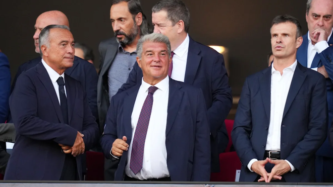 Barcelona’s aggressive moves in the transfer market may be driven by key concern for 2027 – report