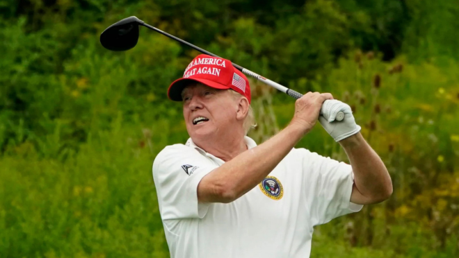 Donald Trump