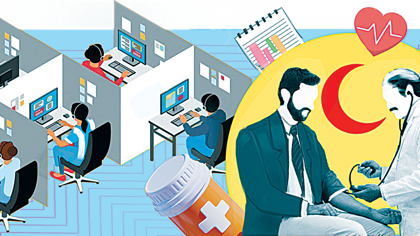 6 medical colleges