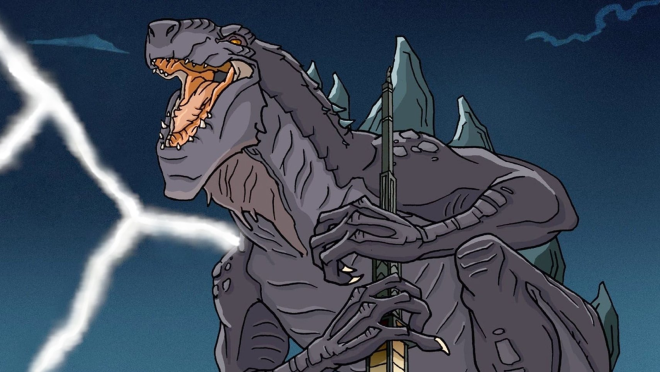 Gofzilla