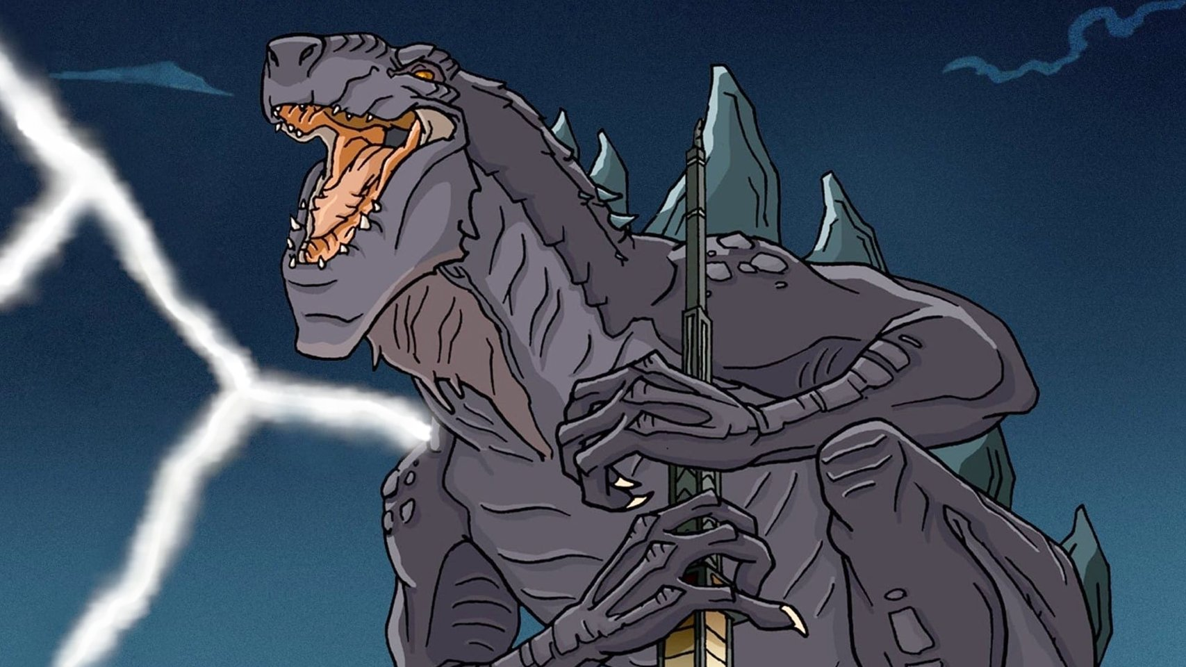 Gofzilla
