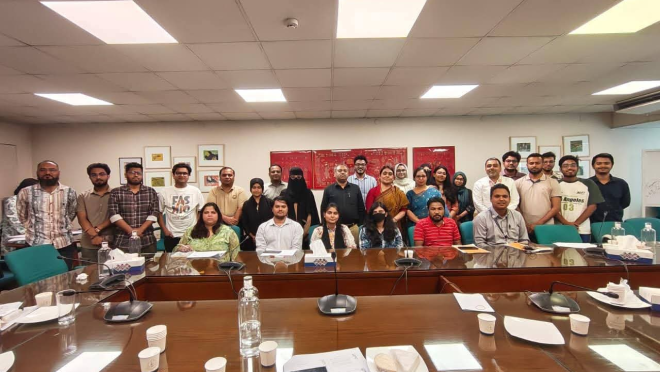 IUB Workshop