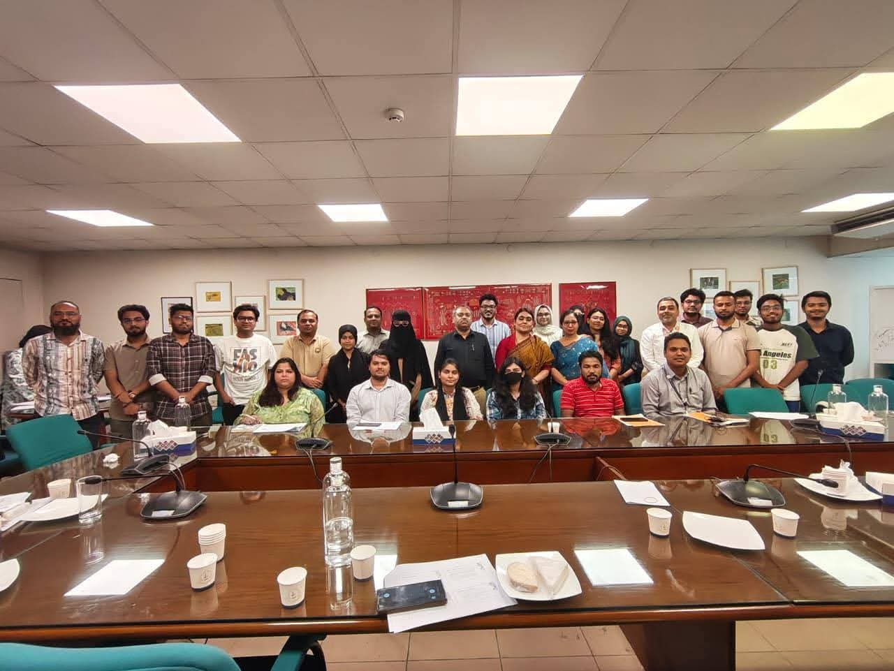 IUB Workshop