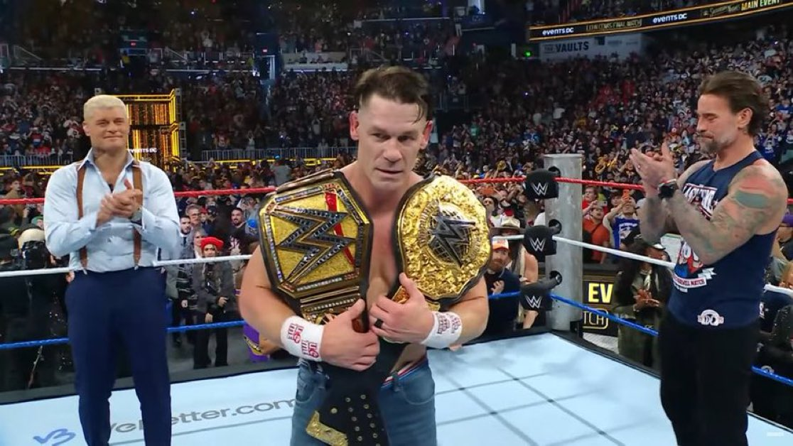John Cena
