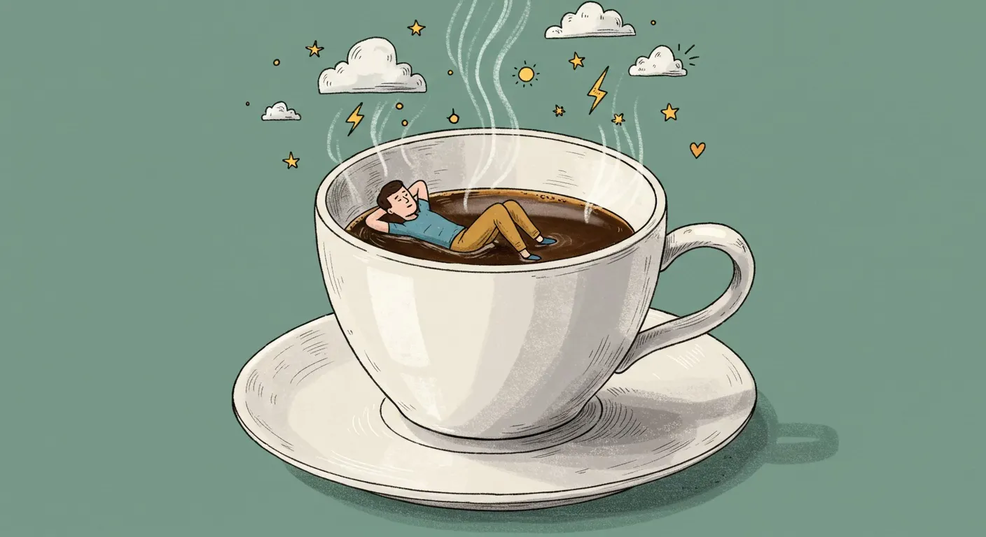 coffee nap