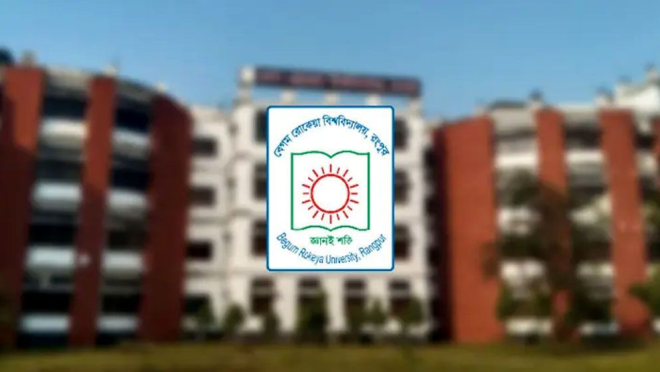 Begum Rokeya University