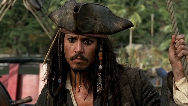 Pirates of the Caribbean