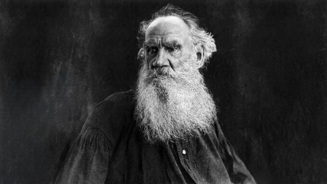 leo tolstoy feature