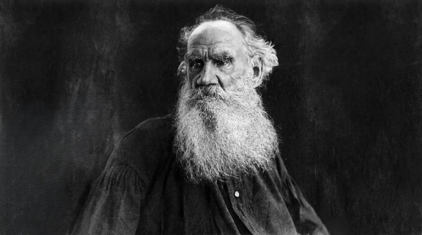leo tolstoy feature