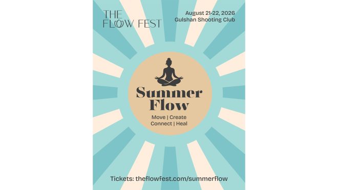 the flow fest