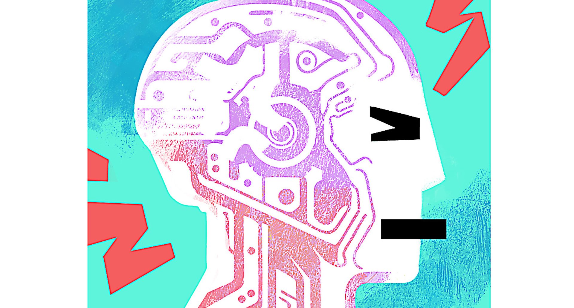 AI model pain