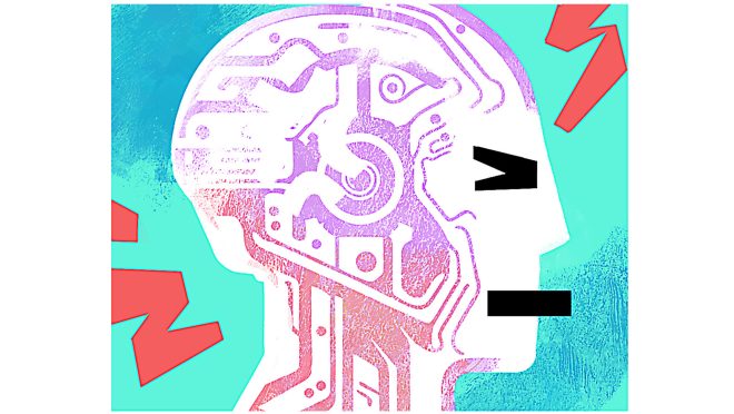 AI model pain