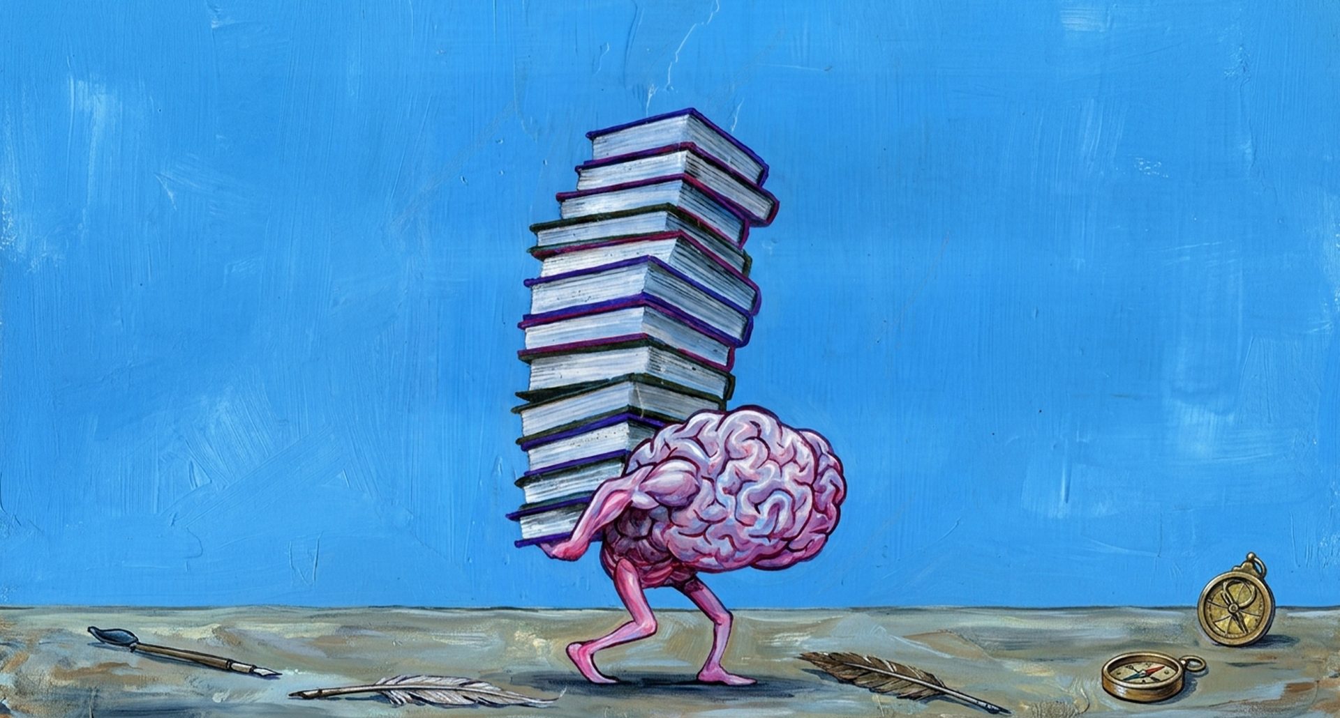 Brain BOOK feature