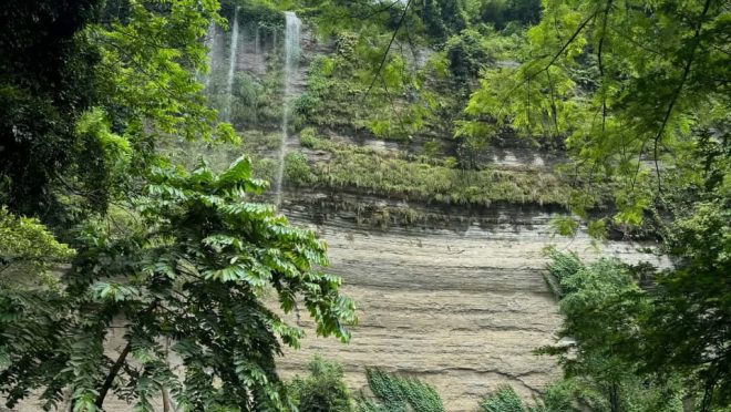Shuvolong Waterfall -2