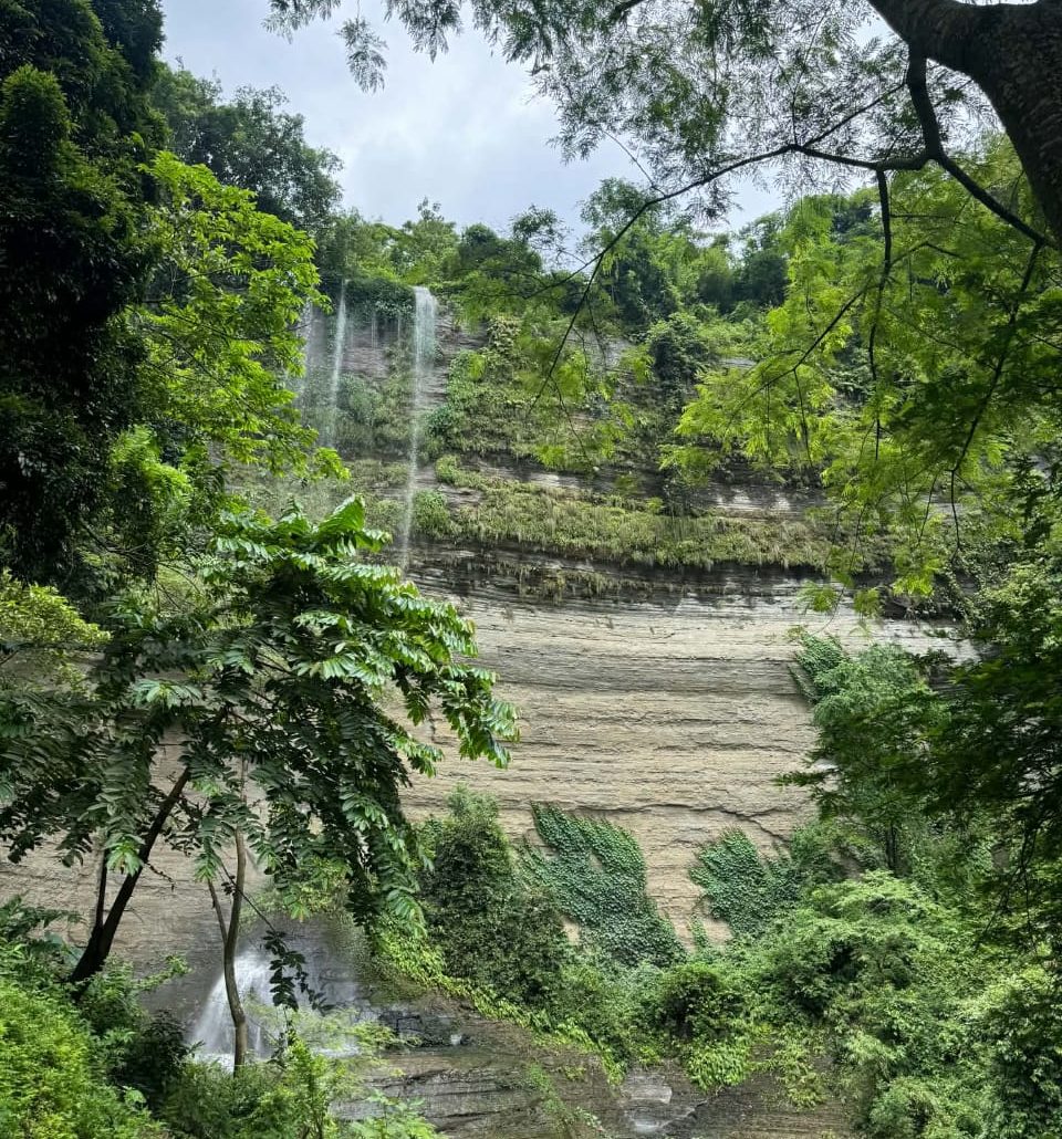 Shuvolong Waterfall -2