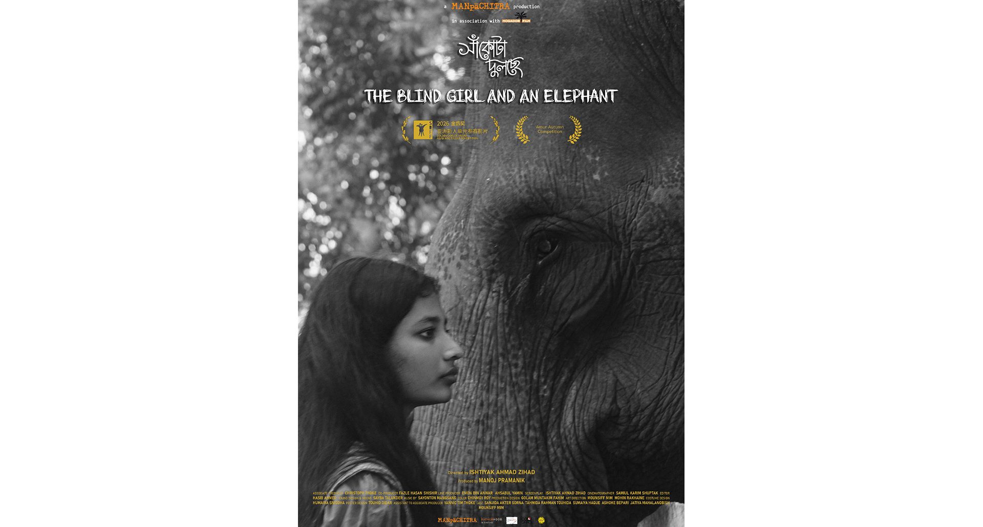 The Blind Girl and The Elephant