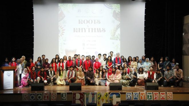 BRAC University club celebrates Indigenous heritage through Roots & Rhythms