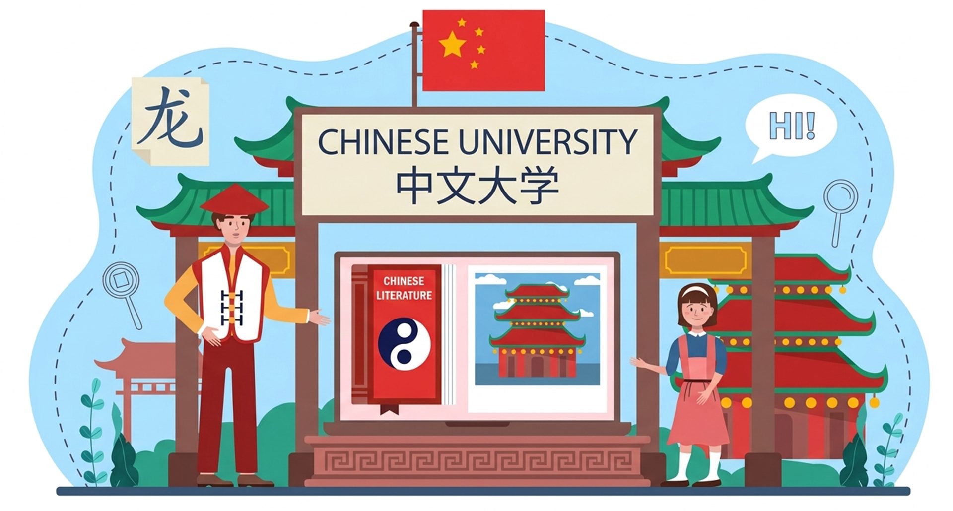 chinese uni
