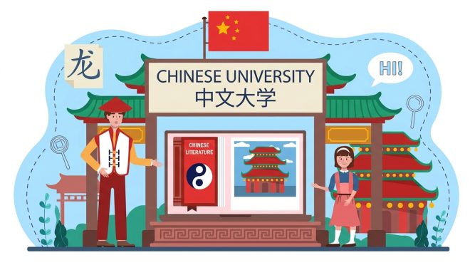chinese uni