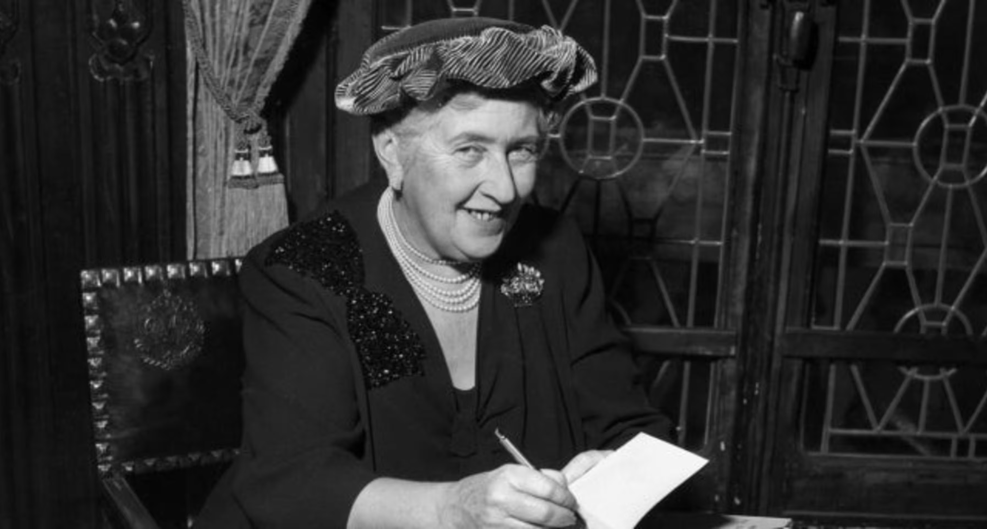 Agatha Christie