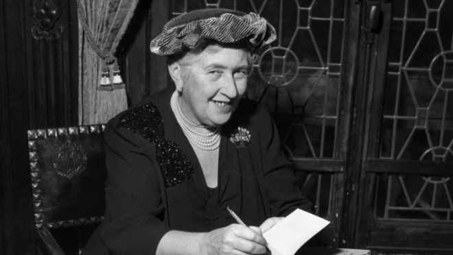 Agatha Christie
