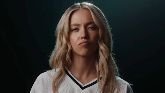 sydney sweeney