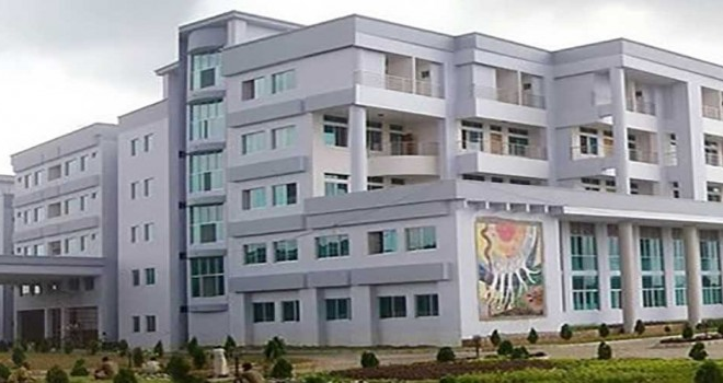 Shaheed Ziaur Rahman Medical College (SHZMC)